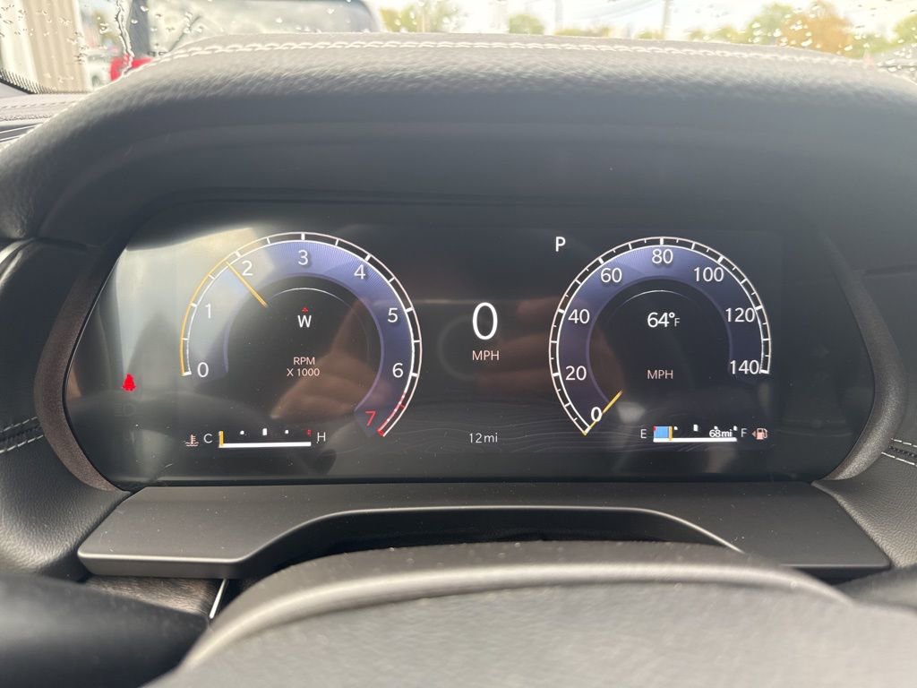 New 2025 Jeep Grand Cherokee Limited w/ Luxury Tech Group II image 20