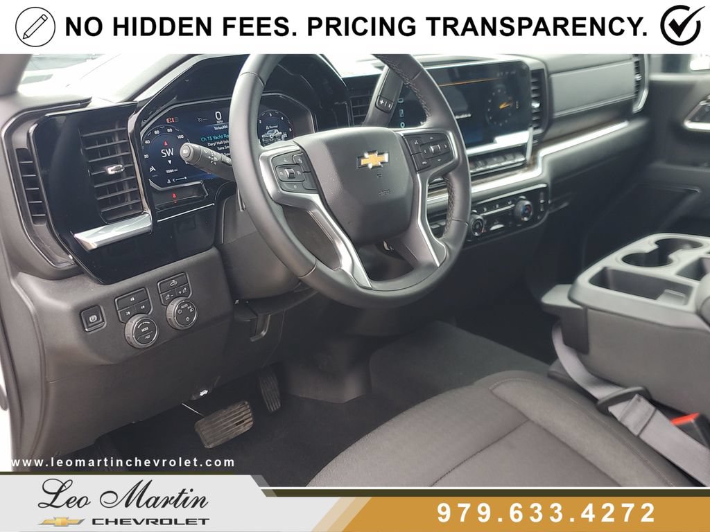 Used 2026 Chevrolet Silverado 2500 LT AWD/4WD image 16