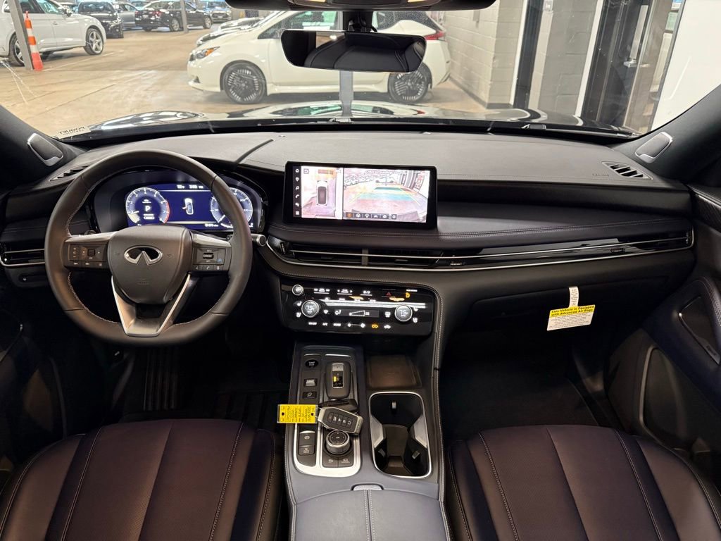 Used 2026 INFINITI QX60 Sport image 21