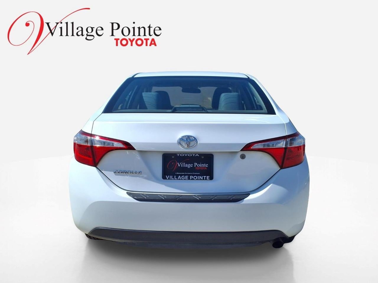 Used 2014 Toyota Corolla L w/ Body Protection Package FWD image 4