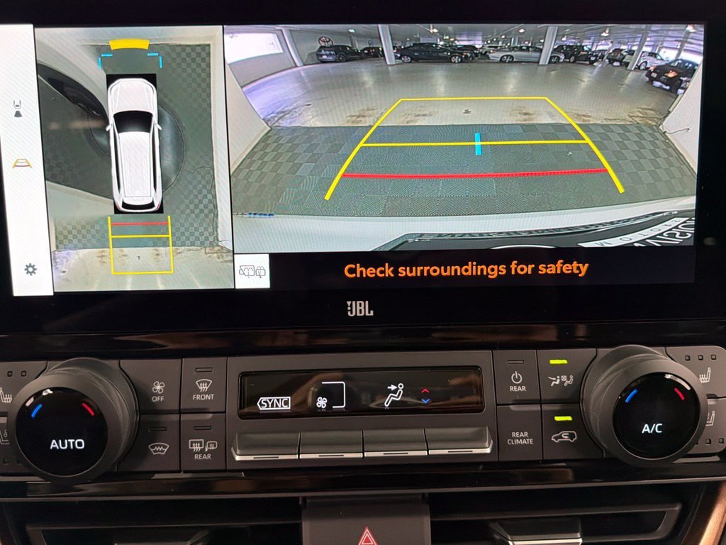 New 2026 Toyota Grand Highlander AWD Hybrid image 28