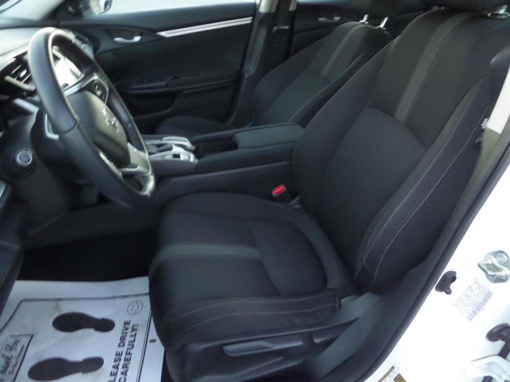 Used 2017 Honda Civic EX-T image 7