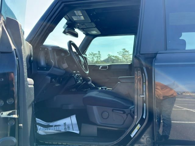 Used 2023 Ford Bronco Big Bend w/ Sasquatch Package AWD/4WD image 10