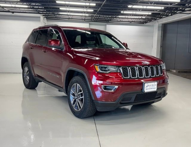 Used 2020 Jeep Grand Cherokee Laredo w/ Laredo X Package AWD/4WD image 7