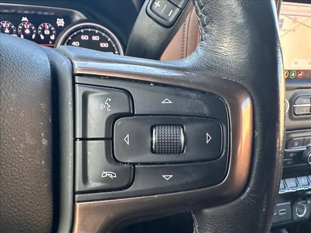 Certified 2021 Chevrolet Silverado 1500 High Country w/ Technology Package AWD/4WD image 29