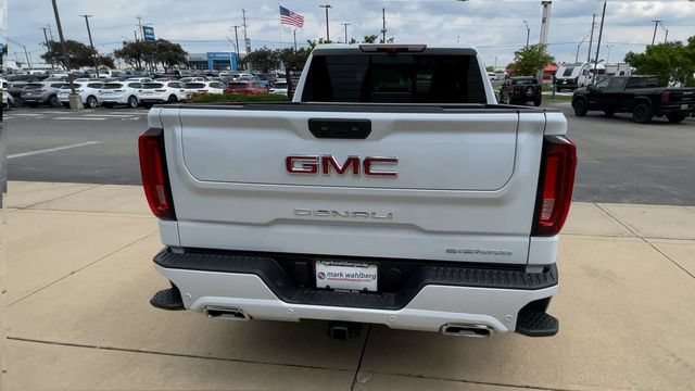 New 2026 GMC Sierra 1500 Denali w/ Technology Package AWD/4WD image 9