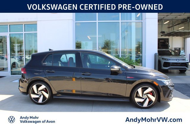 Used 2024 Volkswagen GTI S FWD image 5