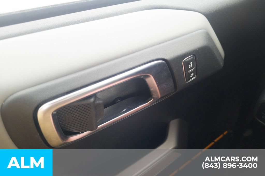 Used 2022 Ford Bronco Badlands AWD/4WD image 16
