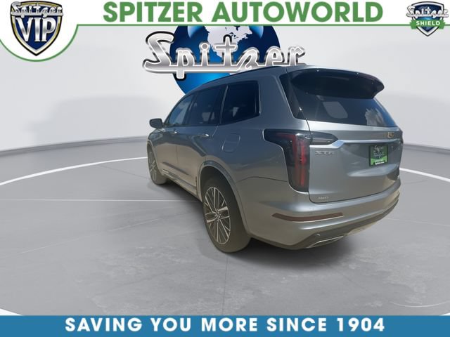 Used 2023 Cadillac XT6 Sport AWD/4WD image 7
