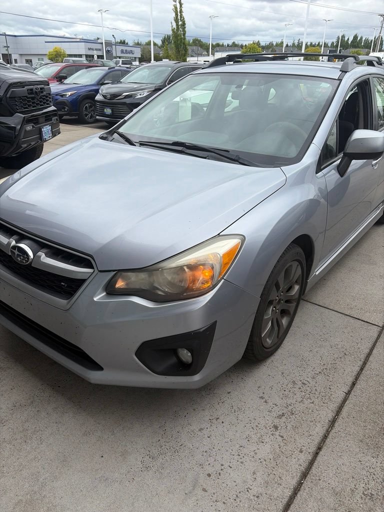 Used 2014 Subaru Impreza 2.0i Sport Premium AWD/4WD image 7