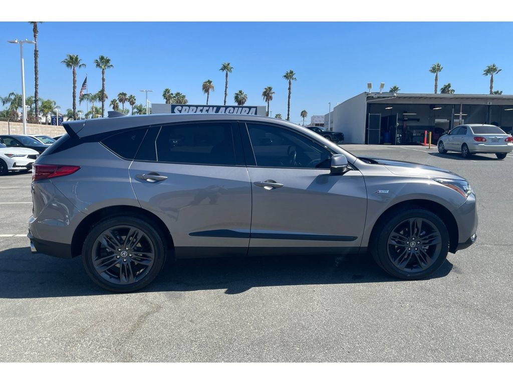 Certified 2023 Acura RDX w/ Advance Package AWD/4WD image 6