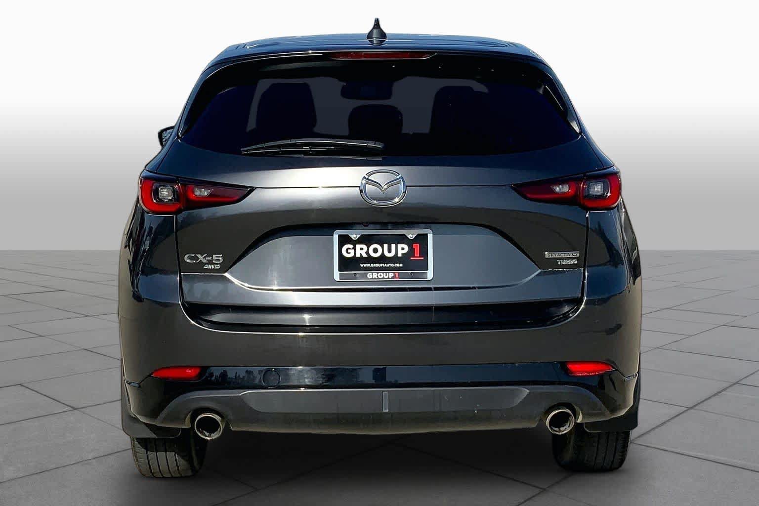 Used 2024 MAZDA CX-5 2.5 Turbo w/ Premium Package AWD/4WD image 5