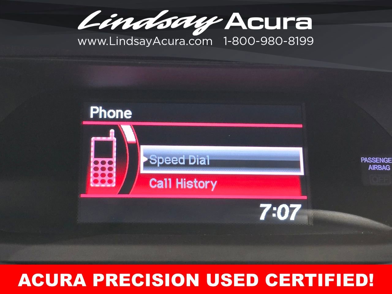 Certified 2020 Acura ILX image 20