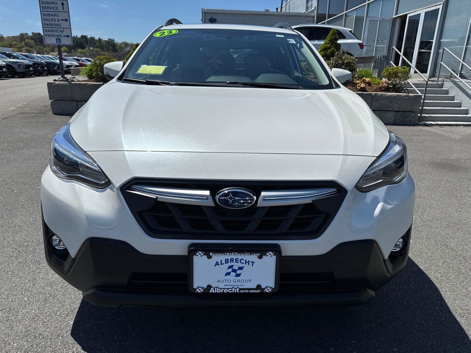 Certified 2023 Subaru Crosstrek 2.5i Limited AWD/4WD video 2