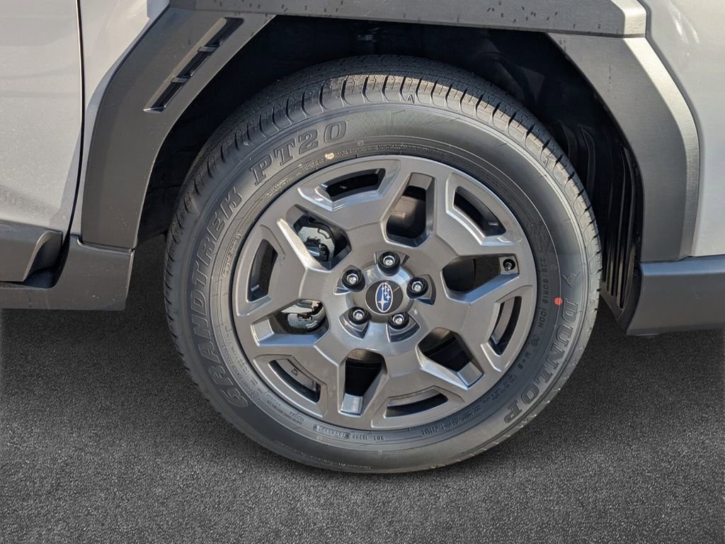 New 2026 Subaru Outback Premium image 8