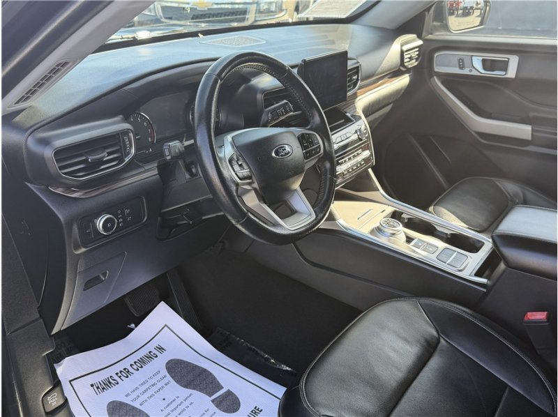 Used 2021 Ford Explorer Limited RWD image 15