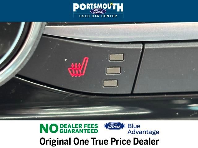 Certified 2022 Ford Escape SEL w/ SEL Stealth AWD Package image 13