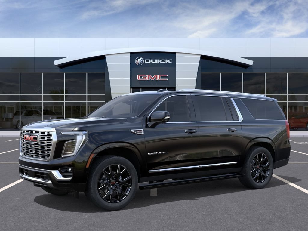New 2026 GMC Yukon XL Denali w/ Denali Reserve Package AWD/4WD video 2