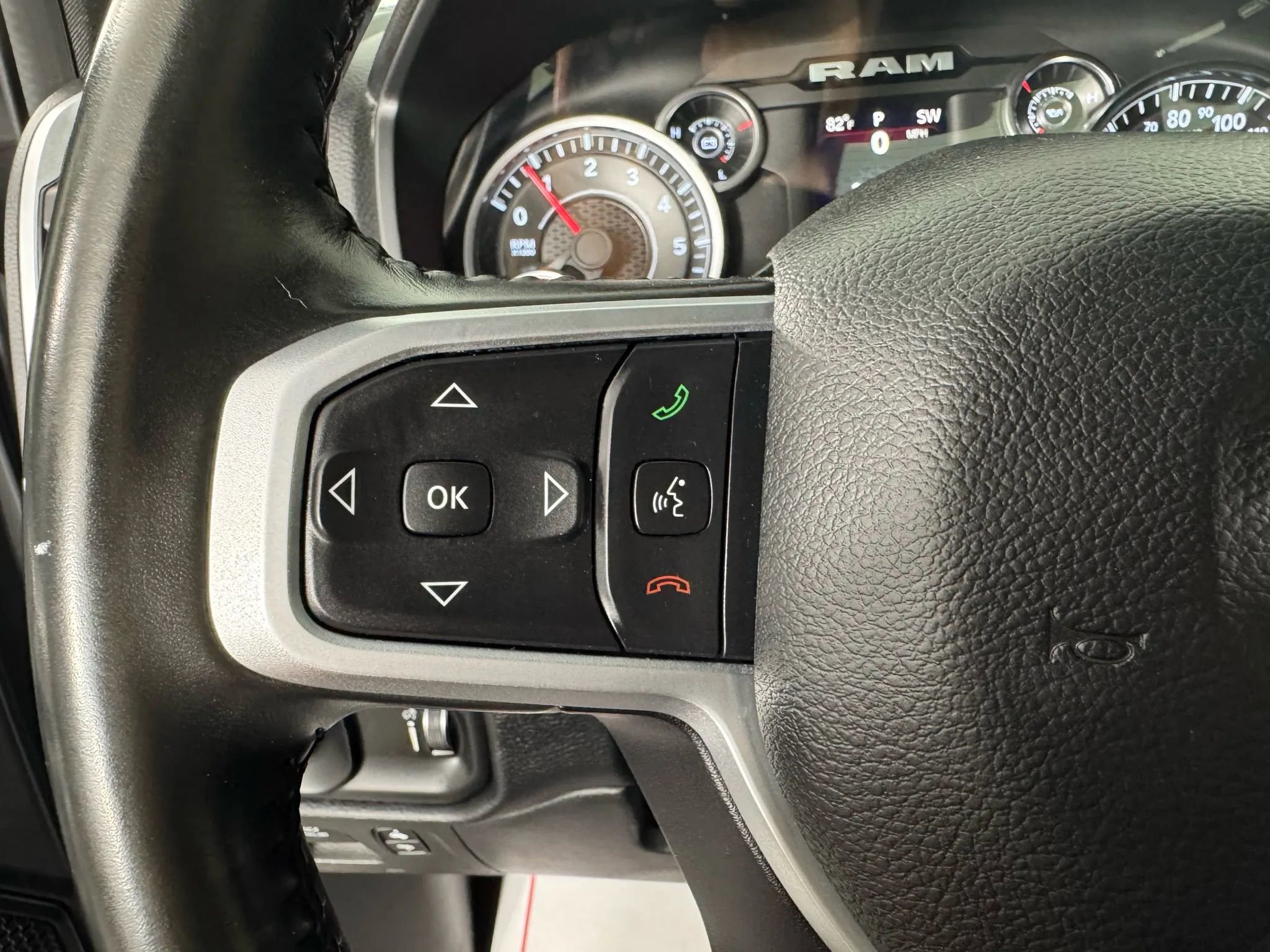 Used 2021 RAM 1500 Big Horn image 15