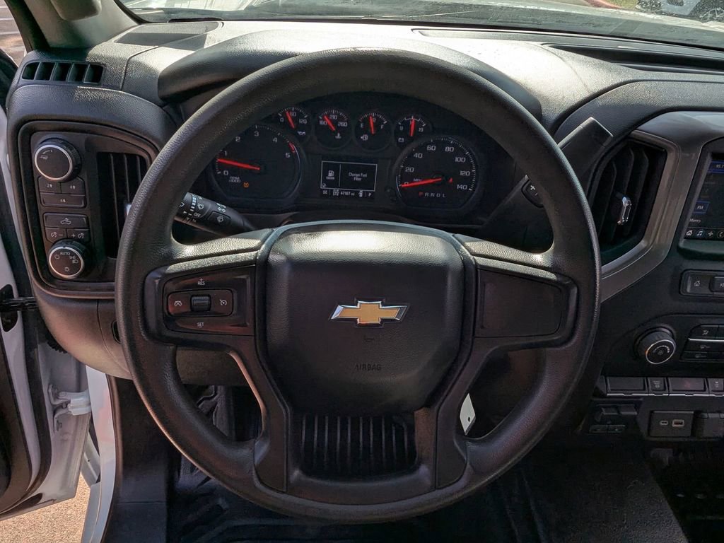 Used 2022 Chevrolet Silverado 3500 W/T w/ WT Convenience Package image 20