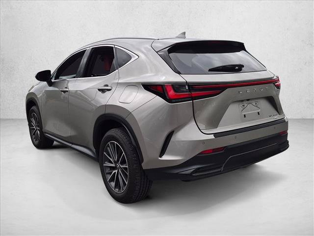 Used 2025 Lexus NX 350 AWD w/ Cold Area Package image 6