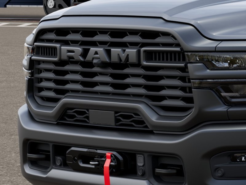 New 2026 RAM 2500 Tradesman image 28