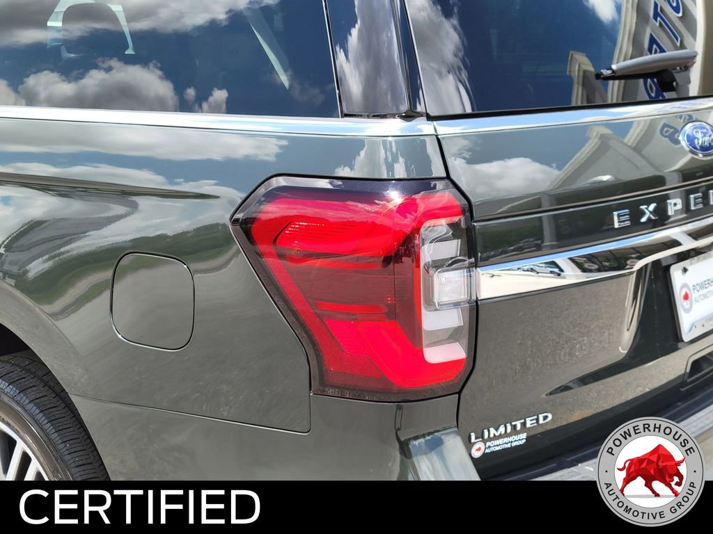 Used 2023 Ford Expedition Max Limited AWD/4WD image 13