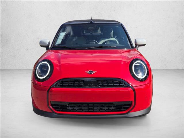 Certified 2026 MINI Cooper Convertible FWD image 2