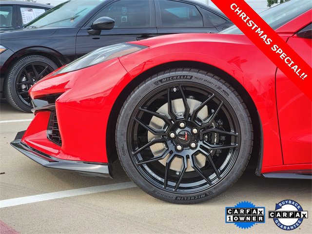 Certified 2023 Chevrolet Corvette Z06 image 6