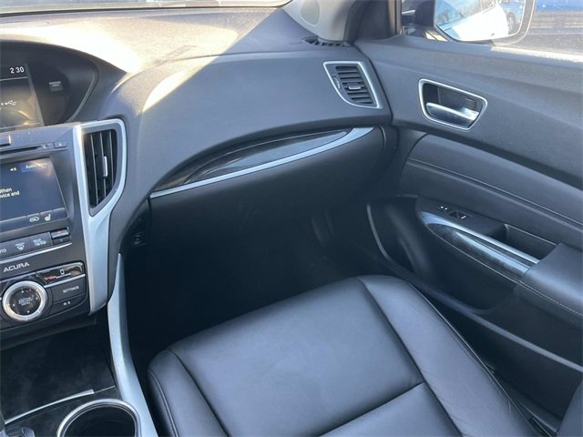 Used 2018 Acura TLX image 14