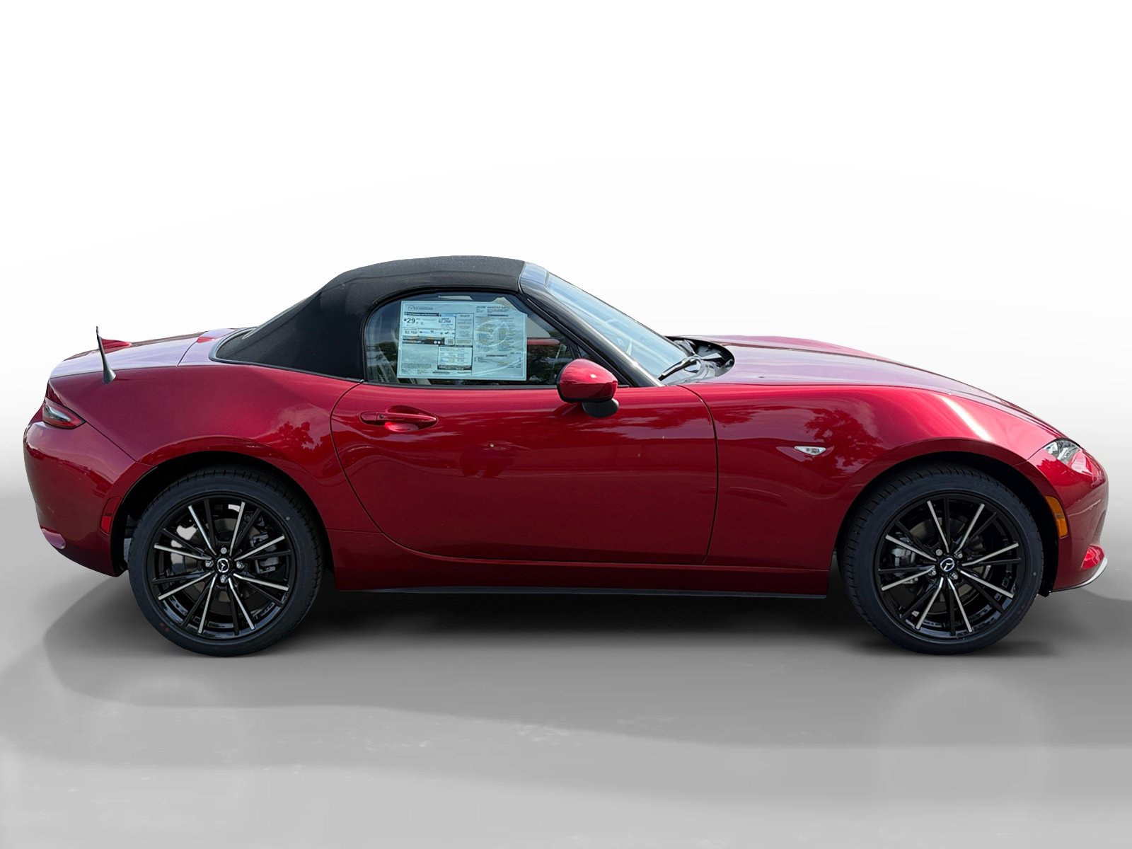 New 2026 MAZDA MX-5 Miata Grand Touring w/ Weather Package RWD image 6