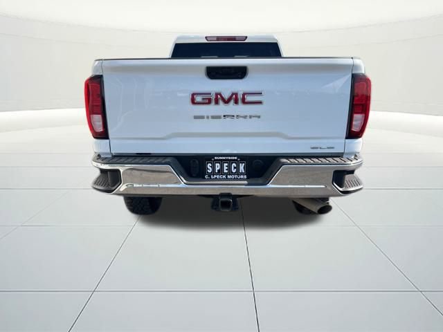 Used 2023 GMC Sierra 3500 SLE image 27