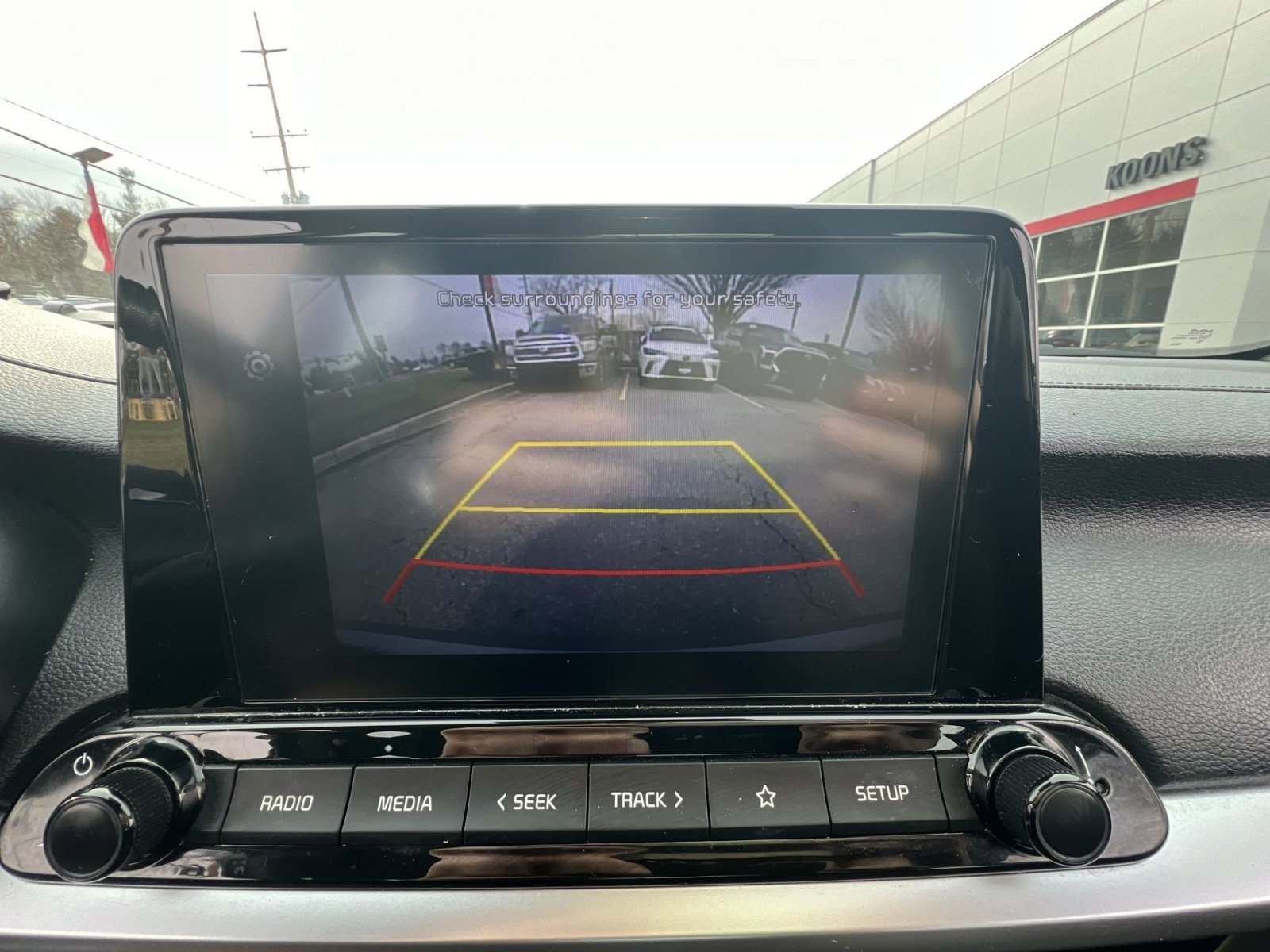 Used 2023 Kia Forte LXS w/ LXS Technology Package image 19