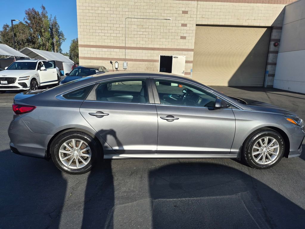 Used 2018 Hyundai Sonata SE image 7