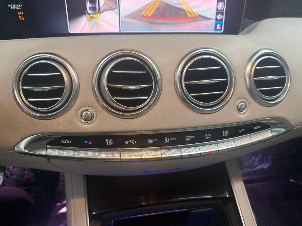 Certified 2019 Mercedes-Benz S 560 4MATIC Coupe image 20