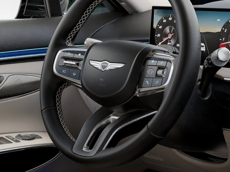 New 2027 Genesis GV70 2.5T AWD/4WD image 14