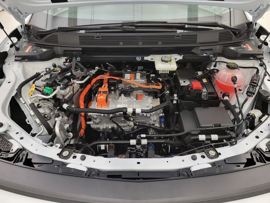 New 2026 Chevrolet Equinox EV LT image 42