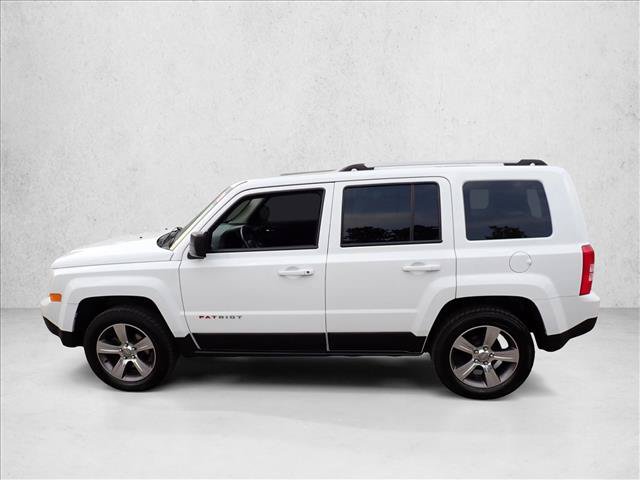 Used 2016 Jeep Patriot High Altitude AWD/4WD video 2