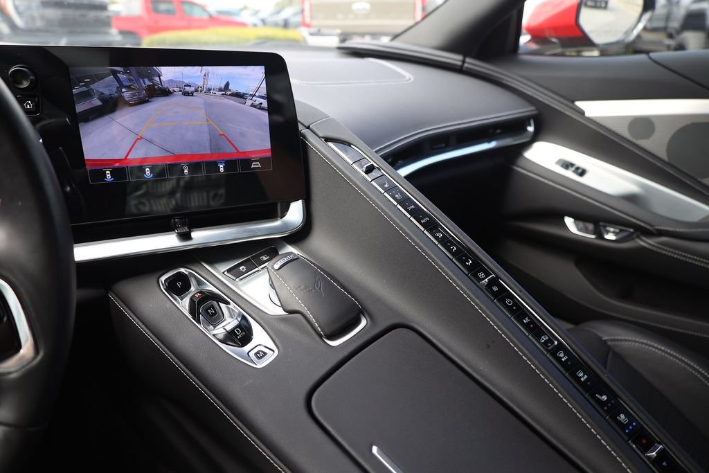 Used 2020 Chevrolet Corvette Stingray Preferred Cpe w/ 2LT Preferred Equipment Group RWD image 15