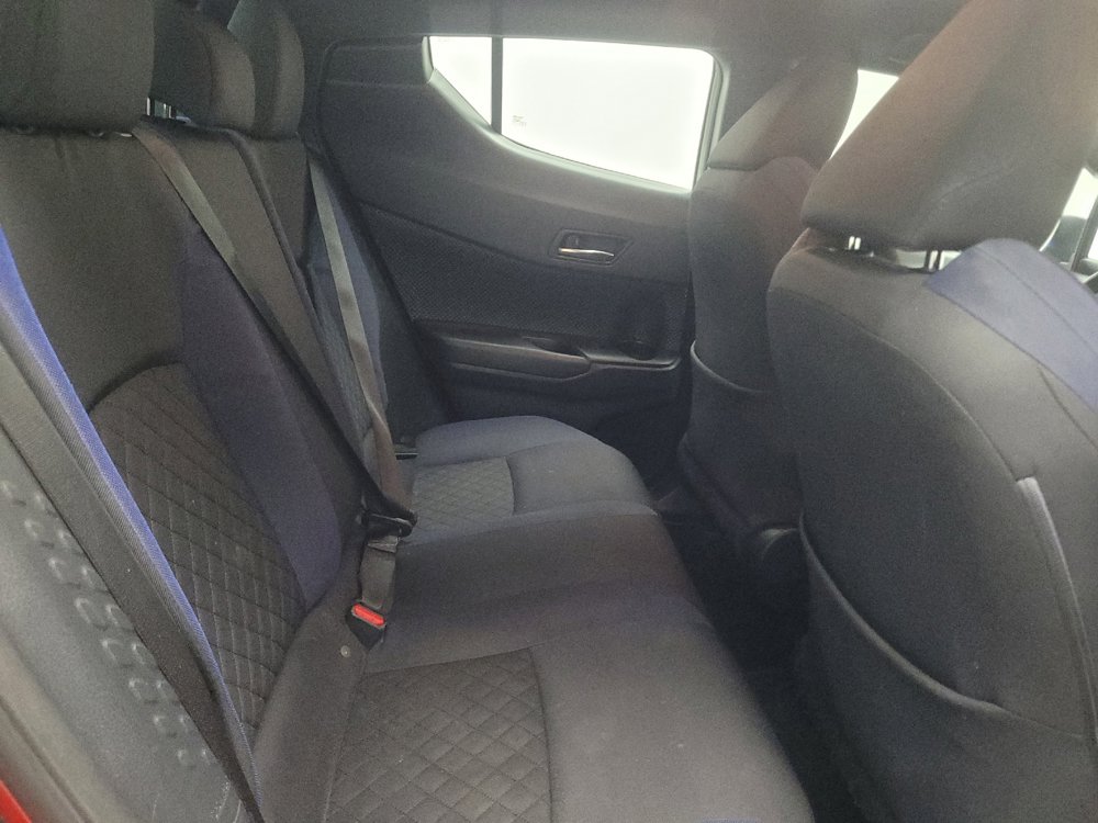 Used 2021 Toyota C-HR XLE FWD image 19