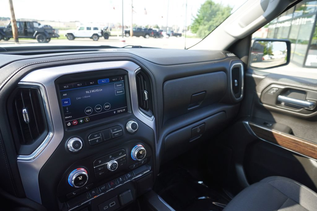 Used 2020 GMC Sierra 1500 Elevation w/ Elevation Value Package AWD/4WD image 20