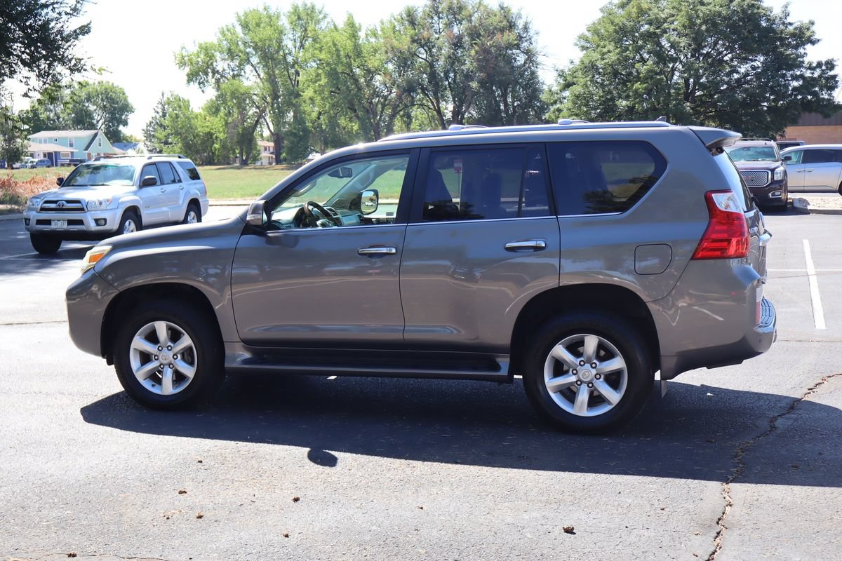 Used 2010 Lexus GX 460 AWD/4WD image 8