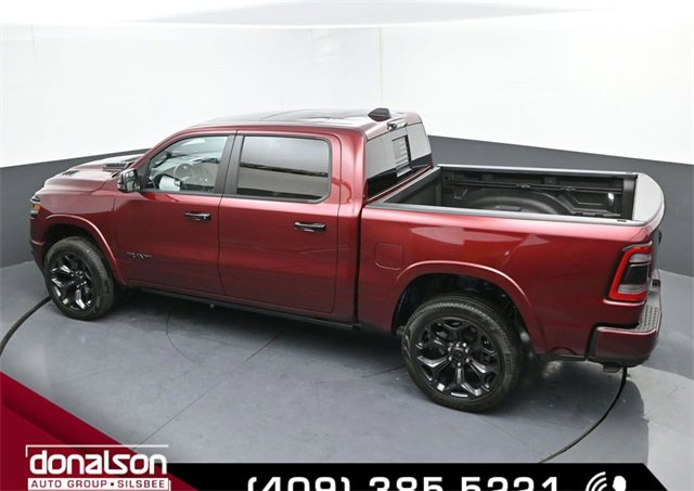 Used 2024 RAM 1500 Limited image 19