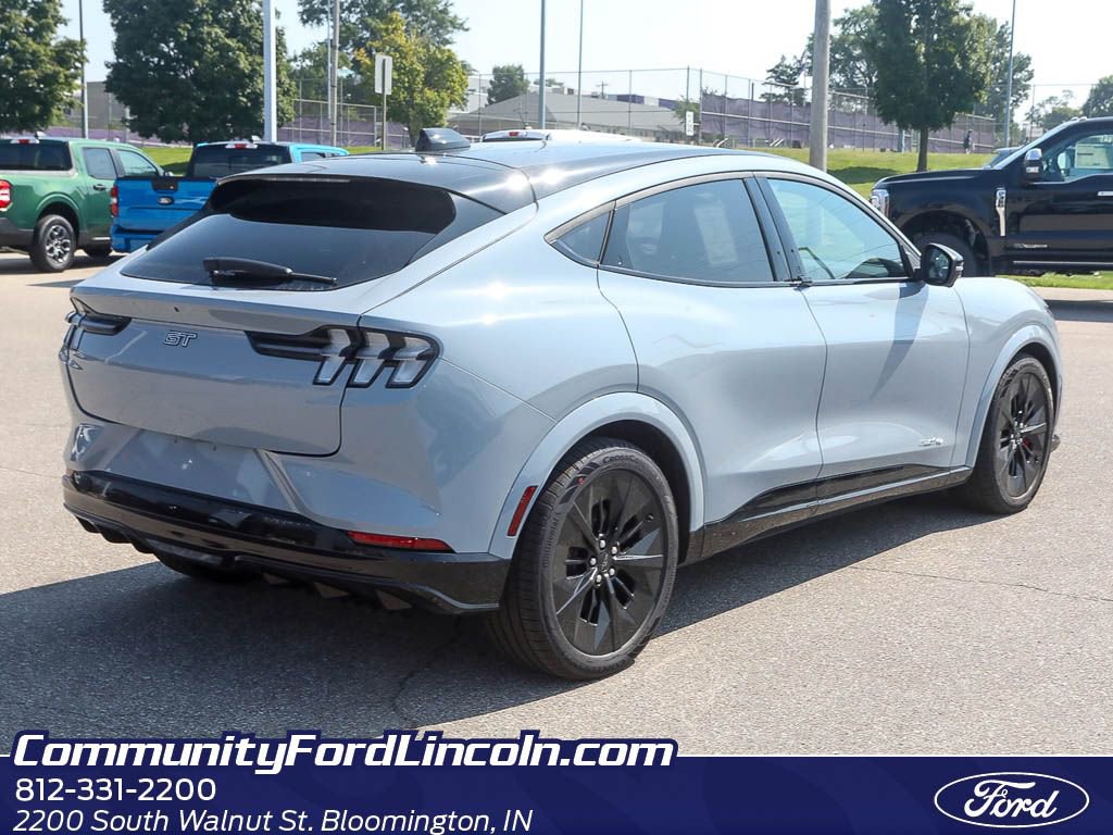 New 2025 Ford Mustang Mach-E GT image 7