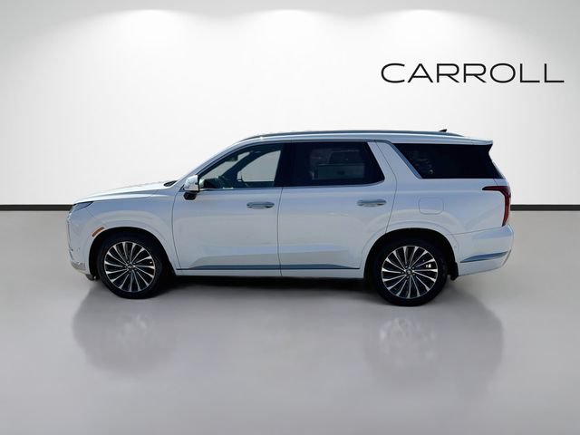 Used 2023 Hyundai Palisade Calligraphy AWD/4WD image 6