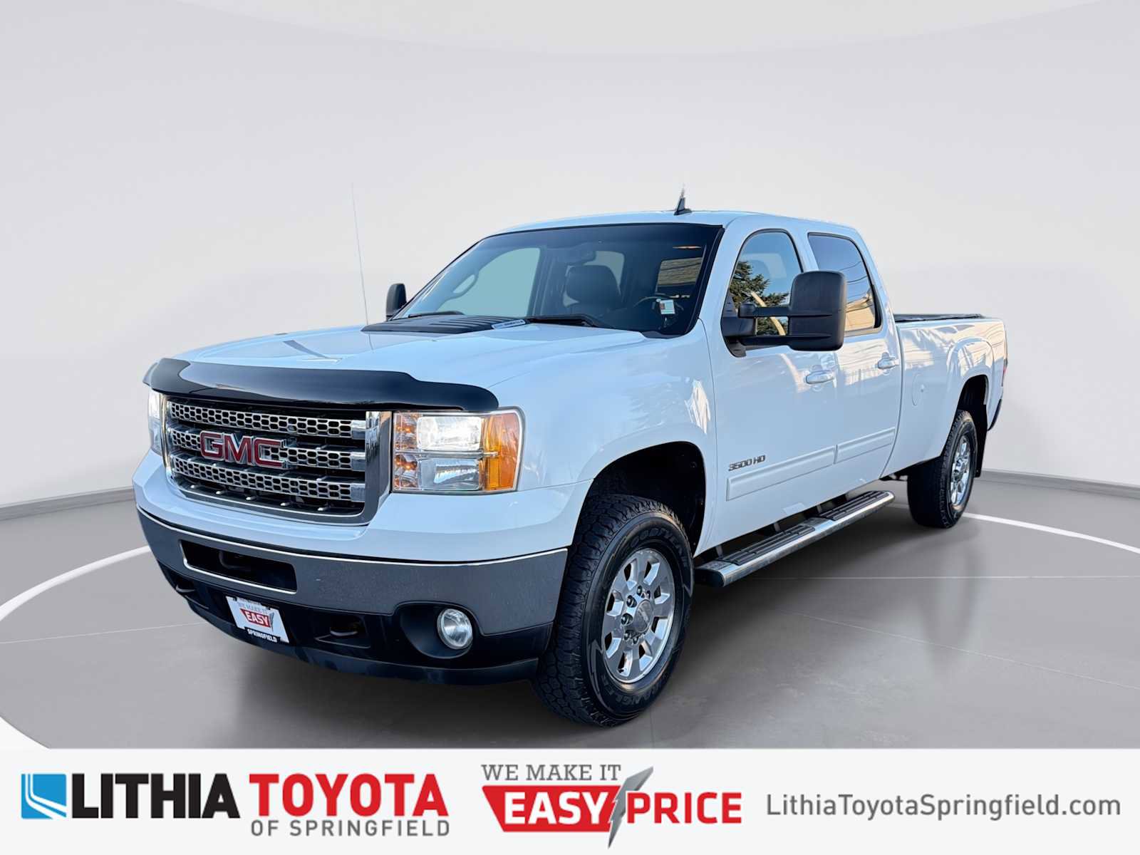 Used 2014 GMC Sierra 3500 SLT video 1