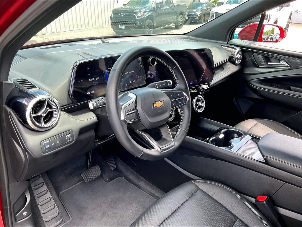 Used 2024 Chevrolet Blazer EV LT AWD/4WD image 8