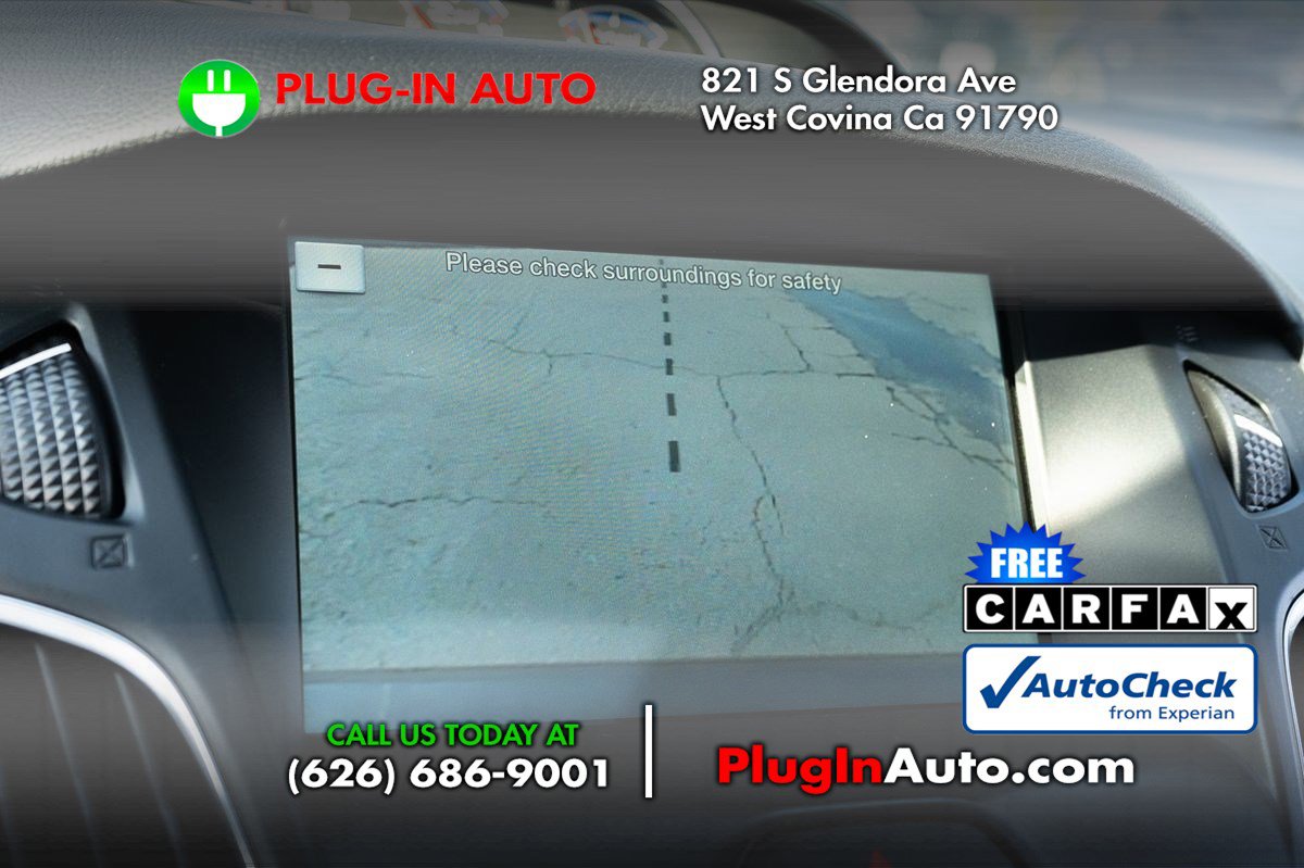 Used 2016 Ford Focus RS image 35