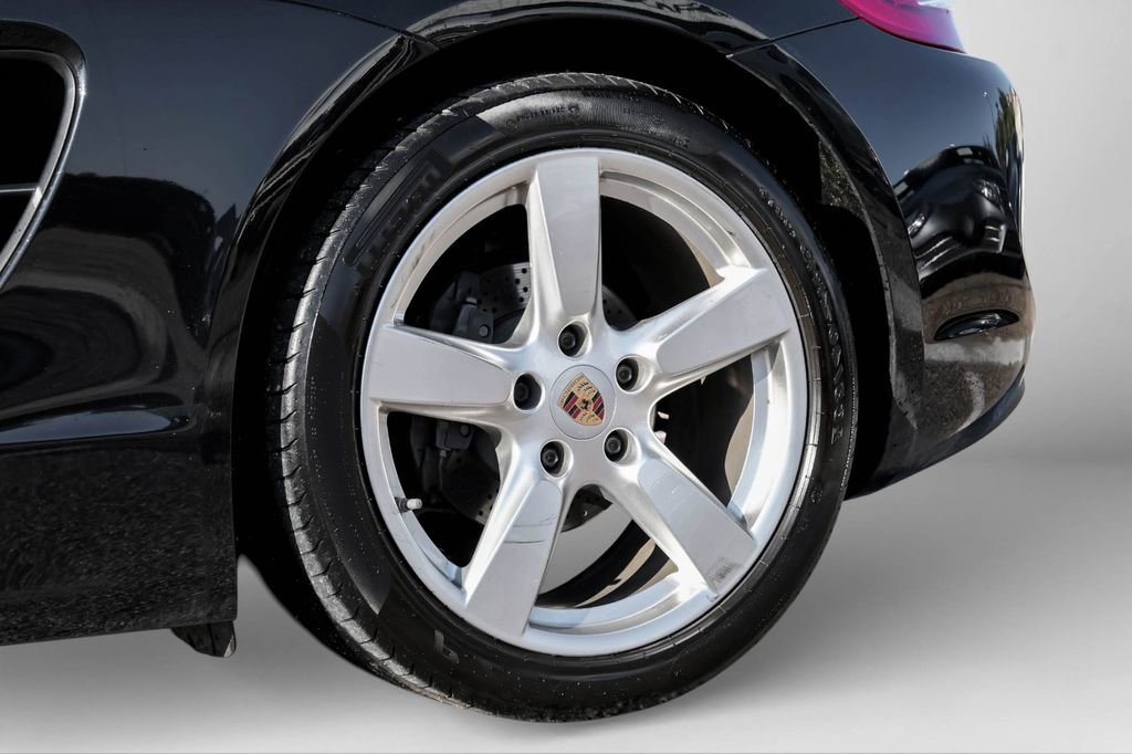 Used 2015 Porsche Cayman image 43