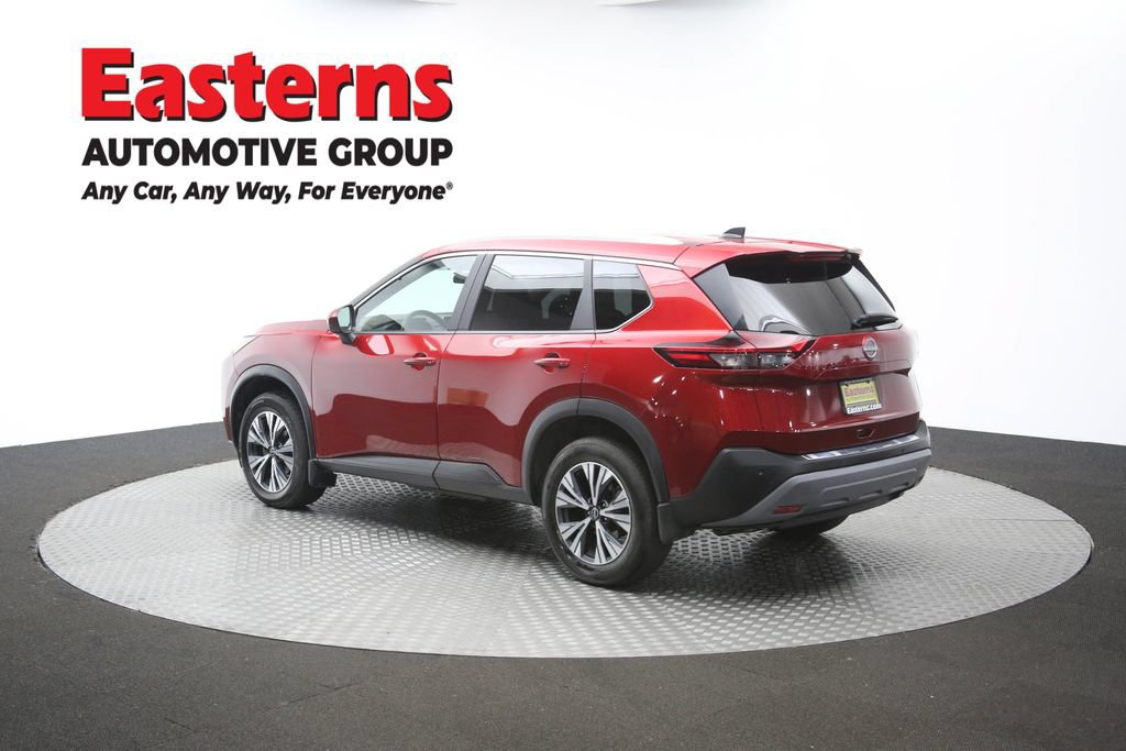 Used 2023 Nissan Rogue SV w/ SV Premium B Package AWD/4WD image 66